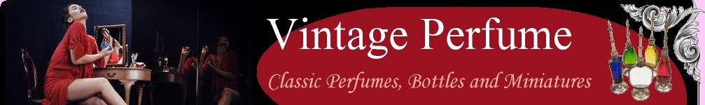 Vintage Perfume